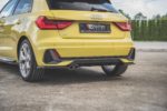 Lames de Pare-Chocs Arrière Pour Latérales Audi A1 S-Line GB – Image 5