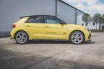 Bas de Caisse Latéraux Pour Audi A1 S-Line GB – Image 5