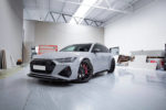 Lame de Pare-Chocs Avant Pour  V.2 Audi RS6 C8 / RS7 C8 – Image 4
