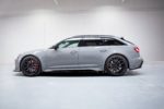 Lame de Pare-Chocs Avant Pour  V.2 Audi RS6 C8 / RS7 C8 – Image 6