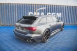 Diffuseur Arrière Pour Arrière PourAudi RS6 C8 / RS7 C8 – Image 5