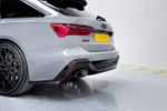 Diffuseur Arrière Pour Arrière PourAudi RS6 C8 / RS7 C8 – Image 6