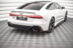 Diffuseur Arrière Pour Arrière PourAudi RS6 C8 / RS7 C8 – Image 2