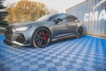 Bas de Caisse Latéraux Pour V.2 Audi RS6 C8 / RS7 C8 – Image 4