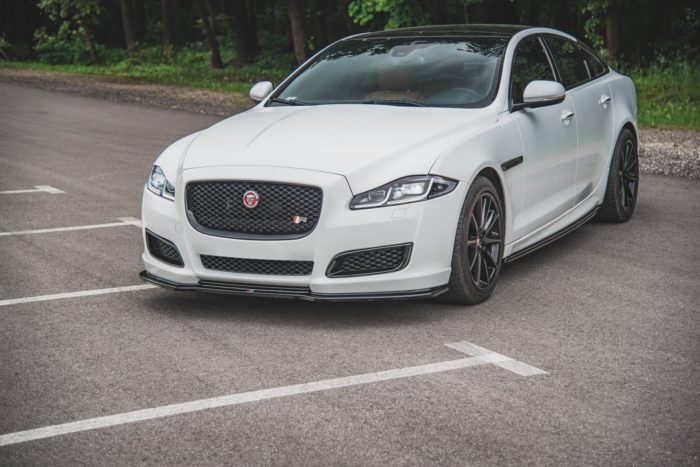 Lame de Pare-Chocs Avant Pour  Jaguar XJ X351 Facelift – Image 3