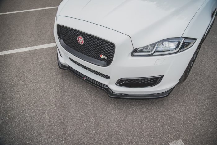 Lame de Pare-Chocs Avant Pour  Jaguar XJ X351 Facelift – Image 5