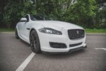 Lame de Pare-Chocs Avant Pour  Jaguar XJ X351 Facelift – Image 6