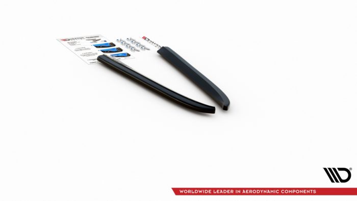 Lames de Pare-Chocs Arrière Pour Latérales Jaguar XJ X351 – Image 7