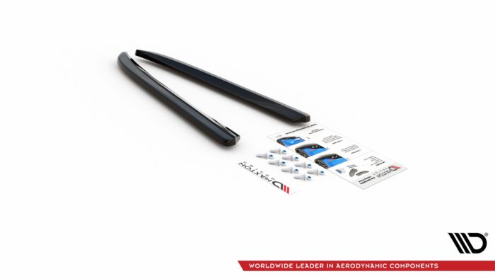 Lames de Pare-Chocs Arrière Pour Latérales Jaguar XJ X351 – Image 8