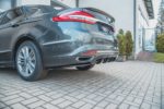Diffuseur Arrière Complet Ford Mondeo Vignale Mk5 Facelift – Image 5