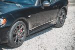 Bas de Caisse Latéraux Pour Fiat 124 Spider Abarth – Image 2
