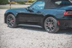 Bas de Caisse Latéraux Pour Fiat 124 Spider Abarth – Image 3