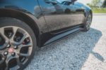 Bas de Caisse Latéraux Pour Fiat 124 Spider Abarth – Image 4