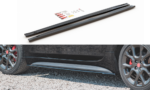 Bas de Caisse Latéraux Pour Fiat 124 Spider Abarth
