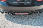 Diffuseur Arrière Pour Arrière PourFiat 124 Spider Abarth – Image 2