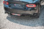 Diffuseur Arrière Pour Arrière PourFiat 124 Spider Abarth – Image 4