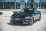Lame de Pare-Chocs Avant Pour  Fiat 124 Spider Abarth – Image 2