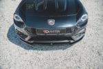 Lame de Pare-Chocs Avant Pour  Fiat 124 Spider Abarth – Image 3