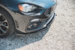 Lame de Pare-Chocs Avant Pour  Fiat 124 Spider Abarth – Image 4