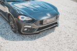 Lame de Pare-Chocs Avant Pour  Fiat 124 Spider Abarth – Image 5