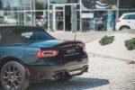Becquet Pour Fiat 124 Spider Abarth – Image 2