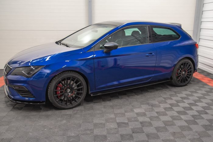 Bas de Caisse Latéraux Pour Seat Leon Cupra / FR SC Mk3 / Mk3 FL – Image 3