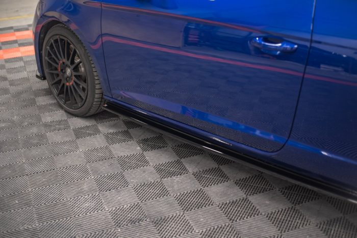 Bas de Caisse Latéraux Pour Seat Leon Cupra / FR SC Mk3 / Mk3 FL – Image 5