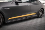 Bas de Caisse Latéraux Pour Mercedes-AMG GT 63S 4-Door Coupe – Image 3