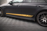 Bas de Caisse Latéraux Pour Mercedes-AMG GT 63S 4-Door Coupe – Image 4