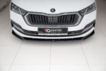 Lame de Pare-Chocs Avant Pour  V.1 Skoda Octavia Mk4 – Image 3