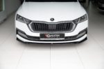 Lame de Pare-Chocs Avant Pour  V.2 Skoda Octavia Mk4 – Image 2