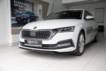 Lame de Pare-Chocs Avant Pour  V.2 Skoda Octavia Mk4 – Image 3