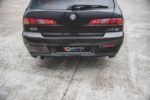 Lames de Pare-Chocs Arrière Pour Latérales Alfa Romeo 156 SW Facelift – Image 2