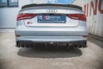 Diffuseur Arrière Complet Audi S3 Sedan 8V Facelift – Image 2