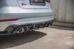 Diffuseur Arrière Complet Audi S3 Sedan 8V Facelift – Image 3