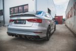 Diffuseur Arrière Complet Audi S3 Sedan 8V Facelift – Image 5