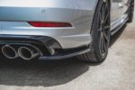 Lames de Pare-Chocs Arrière Pour Latérales V.2 Audi S3 Sedan 8V Facelift – Image 3