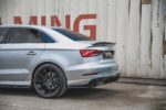 Lames de Pare-Chocs Arrière Pour Latérales V.2 Audi S3 Sedan 8V Facelift – Image 5