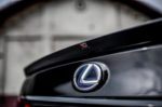 Becquet Pour Lexus LS Mk4 Facelift – Image 2