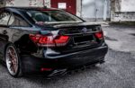 Becquet Pour Lexus LS Mk4 Facelift – Image 3