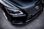 Lame de Pare-Chocs Avant Pour  Lexus LS Mk4 Facelift – Image 2