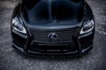 Lame de Pare-Chocs Avant Pour  Lexus LS Mk4 Facelift – Image 6