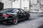 Bas de Caisse Latéraux Pour Lexus LS Long Wheelbase Mk4 Facelift – Image 2