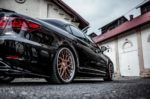Bas de Caisse Latéraux Pour Lexus LS Long Wheelbase Mk4 Facelift – Image 3