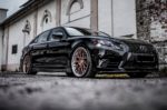 Bas de Caisse Latéraux Pour Lexus LS Long Wheelbase Mk4 Facelift – Image 4