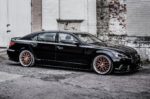 Bas de Caisse Latéraux Pour Lexus LS Long Wheelbase Mk4 Facelift – Image 5