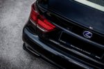 Diffuseur Arrière Pour Arrière PourLexus LS Mk4 Facelift – Image 2