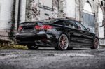 Diffuseur Arrière Pour Arrière PourLexus LS Mk4 Facelift – Image 5