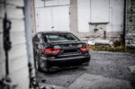 Diffuseur Arrière Pour Arrière PourLexus LS Mk4 Facelift – Image 6