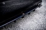 Diffuseur Arrière Pour Arrière Pour(avec une barre verticale) Leuxs LS Mk4 Facelift – Image 3